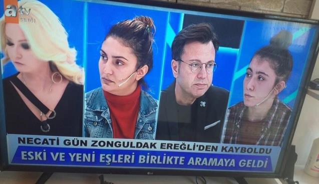 Şüpheli kaybolma vakası müge anlı da.