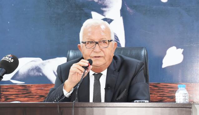 Posbıyık dan geniş çaplı açıklamalar.