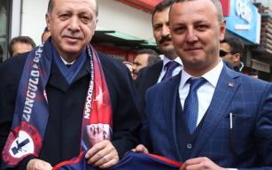 Zonguldak’ın adayı ALAN oldu….