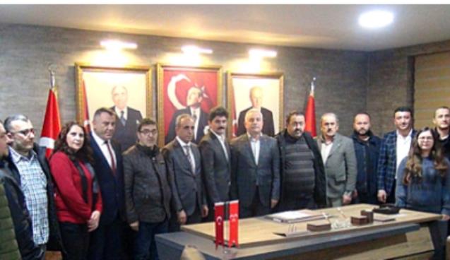 Ormanlı'yı ALDIRMAZ ile geri alacağız...
