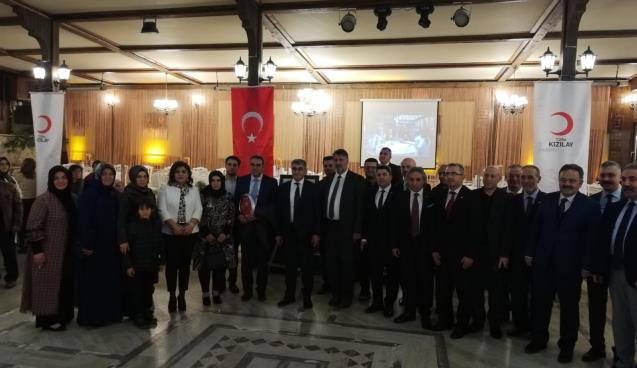 "Gençliğe El Ver, Geleceğe Yön Ver" projesi