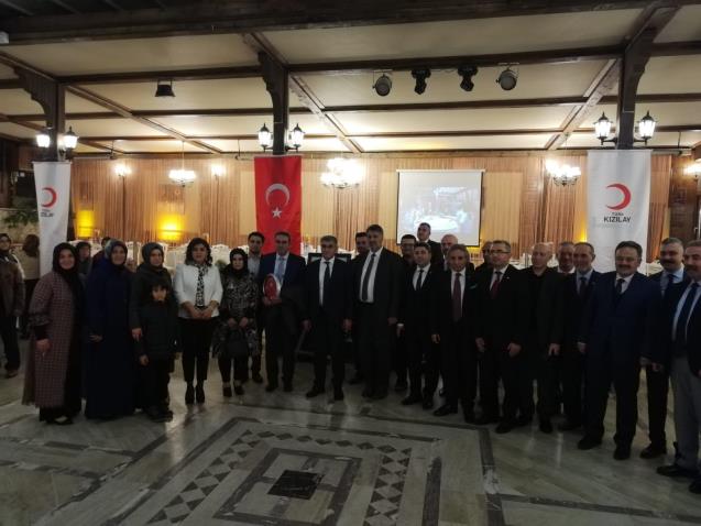 "Gençliğe El Ver, Geleceğe Yön Ver" projesi