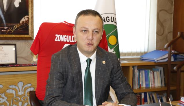 Başkan Alan'dan ecri misil borcunu ödemeyenlere uyarı