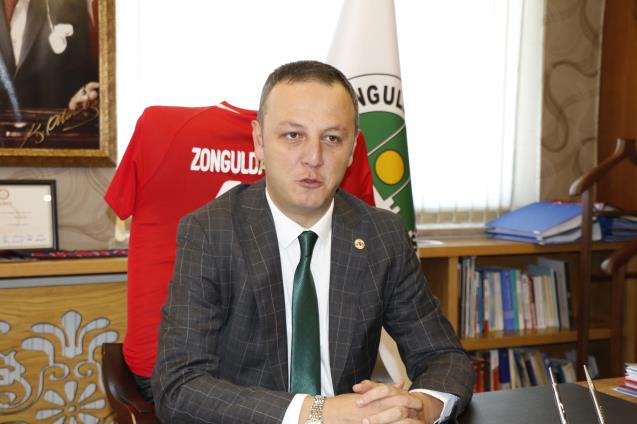 Başkan Alan'dan ecri misil borcunu ödemeyenlere uyarı