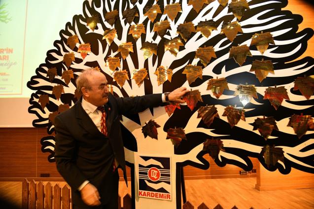 Müdür Soykan:Tonu 2 bin dolar olan ürünler üretmeliyiz
