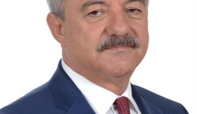 AK Parti Zonguldak Milletvekili Polat Türkmen taziye 
