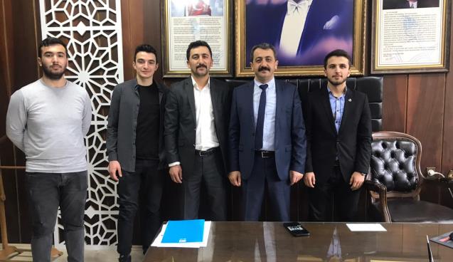 Ziyaretleri devam ediyor…
