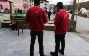 ultrAslan-Avrupa eski başkanının kız kardeş acısı