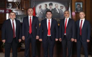 GMİS Yönetim Kurulu; “Milletimizin başı sağ olsun”