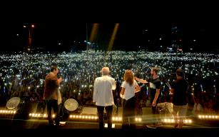 Türkiyenin En Büyük Festivalinin Video Görüntüleri Yayında