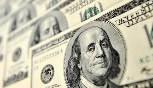 Dolar, yönünü aşağı çevirdi