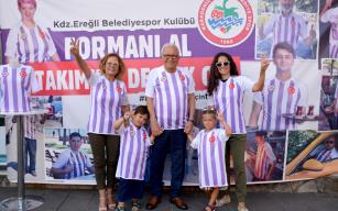 KAMPANYAYA ‘EFSANE’ DESTEK