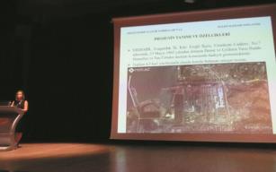 Halkı bilgilendirme toplantısı…