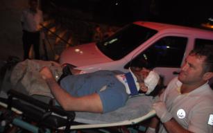  TTK'da meydana gelen iş kazasında 1 madenci yaralandı