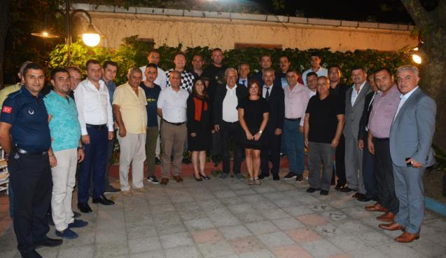 BÖLGE ZABITASI EREĞLİ’DE TOPLANDI