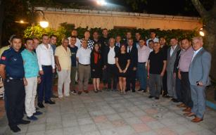 BÖLGE ZABITASI EREĞLİ’DE TOPLANDI