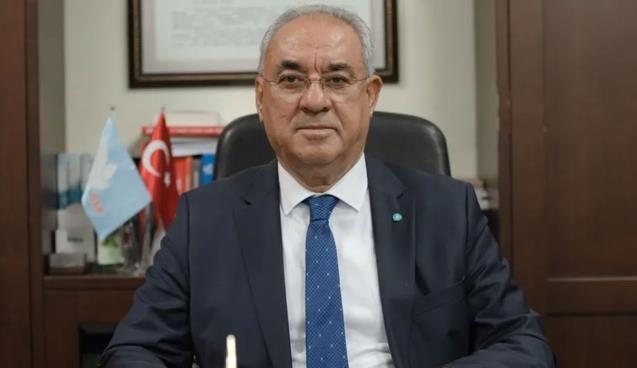 Genel Başkan TBMM'de konuştu 