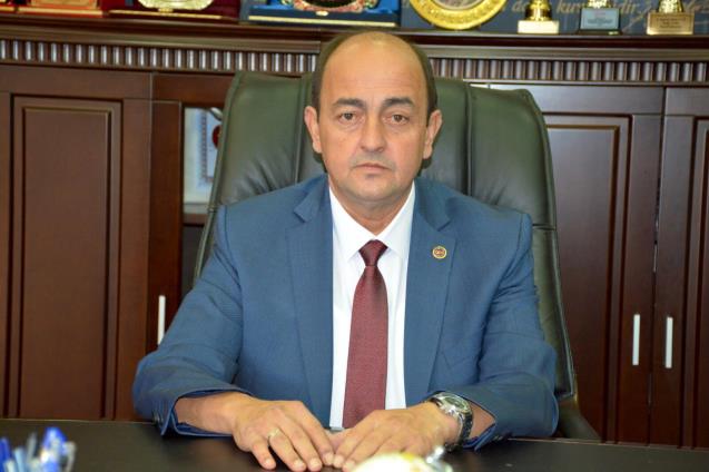 Demirtaş dan Kaymakama Destek