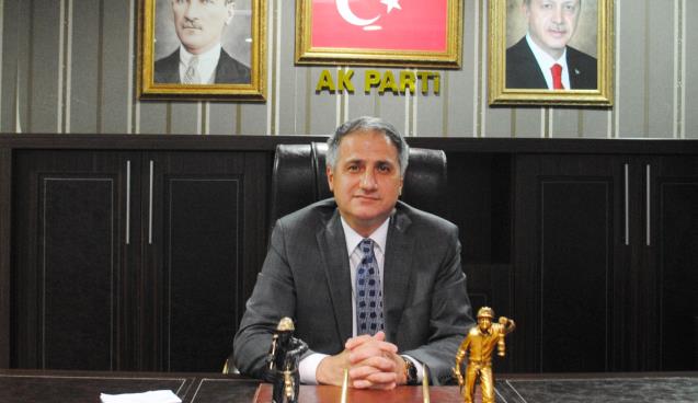 BOZKURT: “KADİR GECESİ’NE ULAŞMANIN SEVİNCİNİ YAŞIYORUZ”