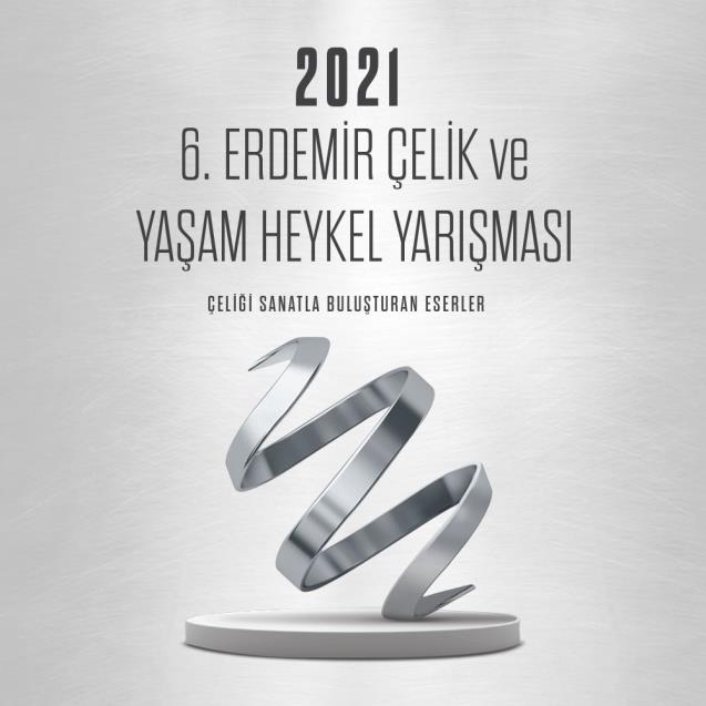 Yaşam Heykel Yarışması için başvurular başladı