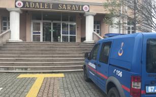 Uyuşturucu operasyonunda 6 şüpheliden 2'si tutuklandı..