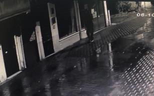 İş yerlerini soyan zanlı yakalandı..