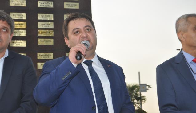 GMİS Genel Başkanı Yeşil: "Vergide adalet sağlansın"