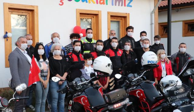 Farkındalık Konvoyu