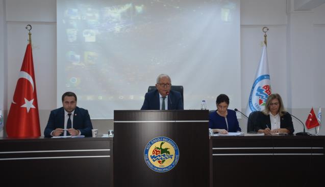 2020 YILI BÜTÇESİ MECLİSTE KABUL EDİLDİ