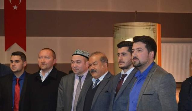Başkan Kaya’dan Doğu Türkistan açıklaması