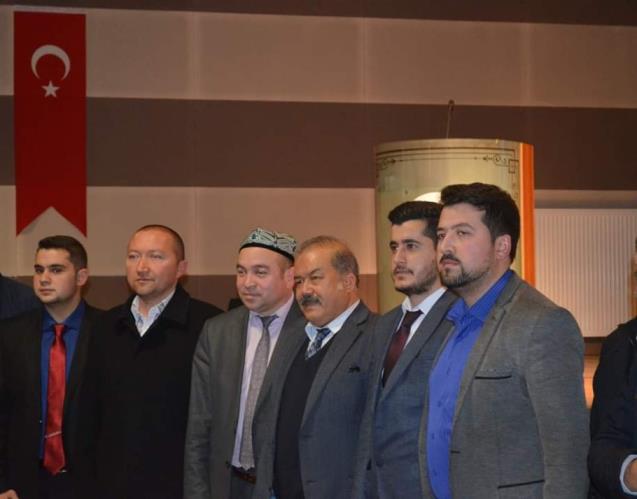 Başkan Kaya’dan Doğu Türkistan açıklaması