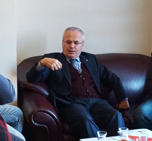 Ceylan, Çin ziyaretini değerlendirdi