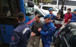 DEAŞ davasında 4 sanığın yargılanmasına devam edildi