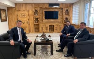  Sertçelik ve Muğlu’dan Ürkmezer’e Ziyaret