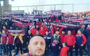  10 bin taraftar Zonguldak Kömürspor'a destek verecek