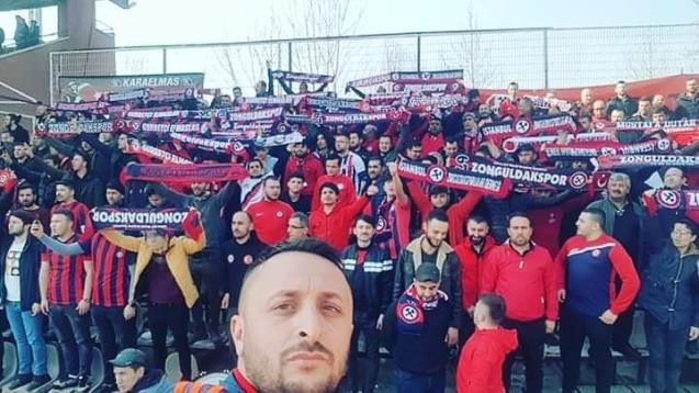 10 bin taraftar Zonguldak Kömürspor'a destek verecek