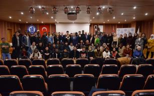 Bartın gelenekleri tanıtılıyor