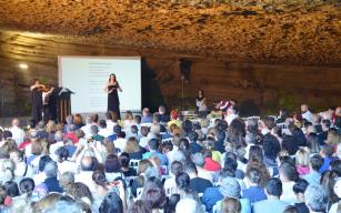 Nefes kesen konser..