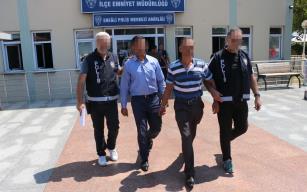 ZANLILAR ADLİYEDE