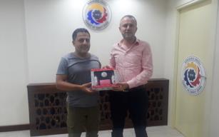 TSO Osmanlı Çileği aromalı ürünlere sahip çıkacak 