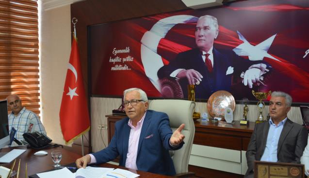 “Bu mesele Ereğli’nin var olma mücadelesidir.”