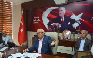 “Bu mesele Ereğli’nin var olma mücadelesidir.”