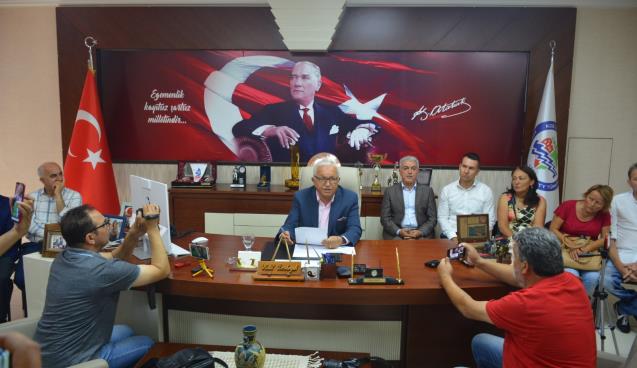 Halil Posbıyık'tan önemli açıklamalar..