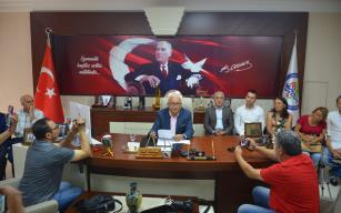 Halil Posbıyık'tan önemli açıklamalar..