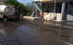 Ereğli Belediyesi'nden okullara destek!!