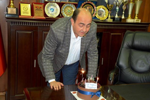 "Teşekkür Ederim "