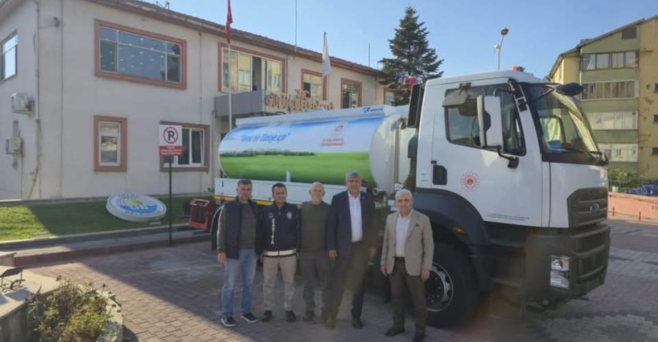 Bozkurt Gülüçü unutmadı 
