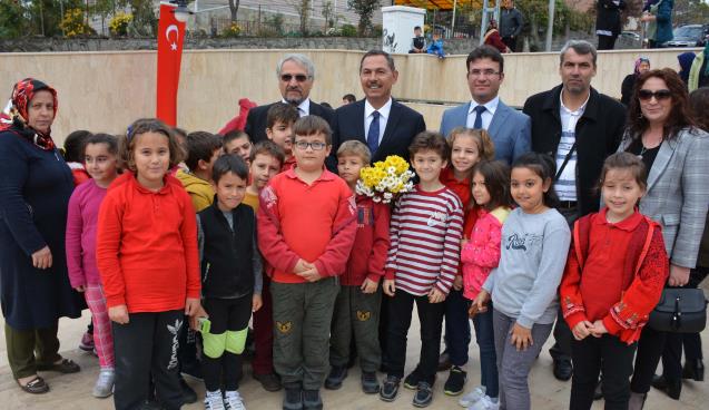 Başkan Uysal, ‘Hikâye daha yeni başlıyor’