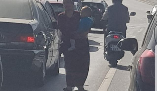 Dilenci cenneti !