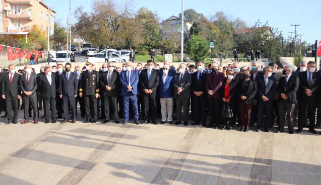 Uzun Mehmet anıldı.